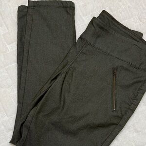 Natural Reflections Women’s 12 Olive Green Trousers